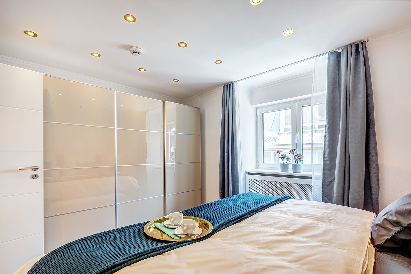 フラット 部屋数 2 部屋 | München-Schwabing | 70434 | ...mit viel Stauraum