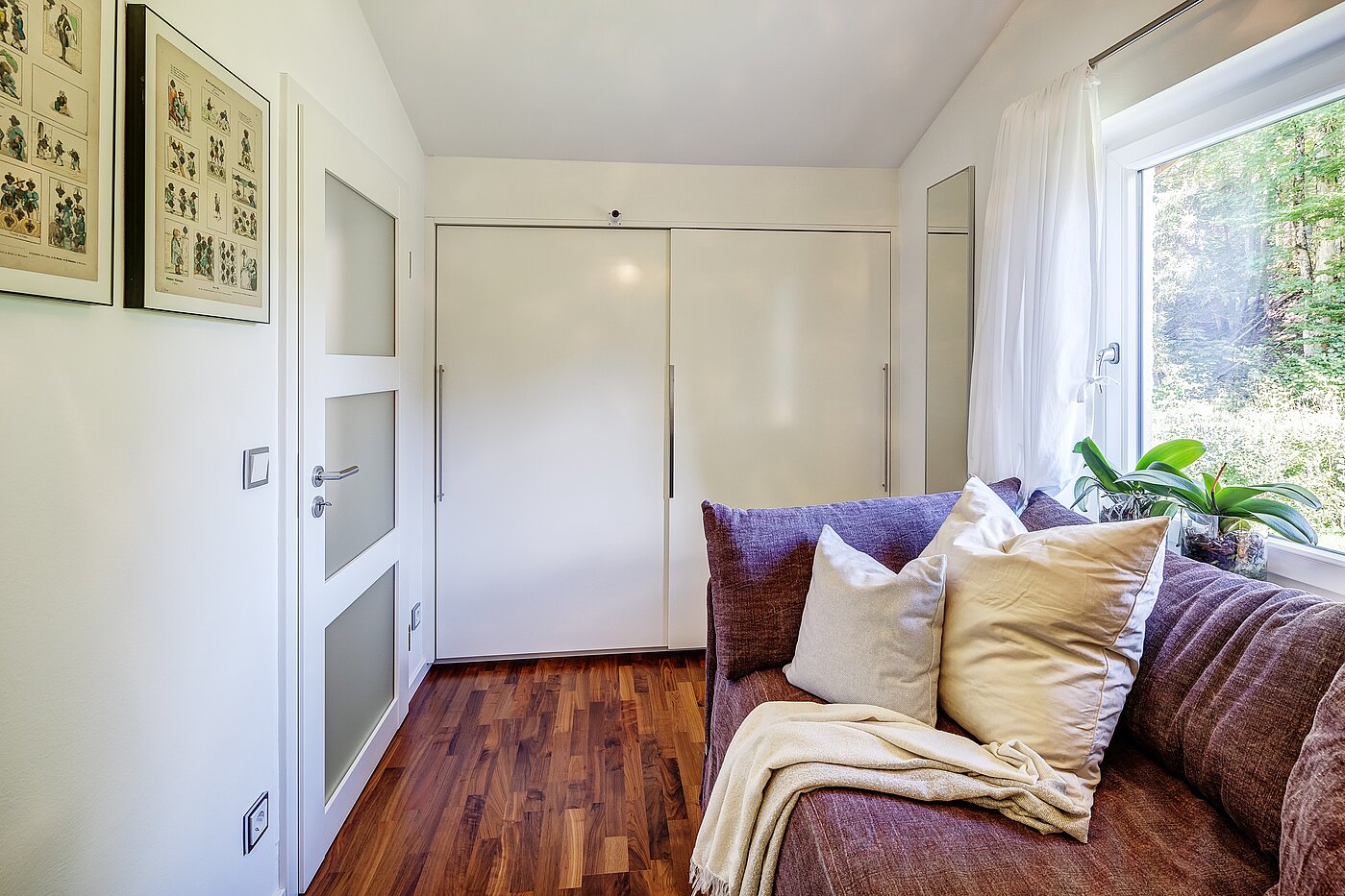 角のテラスハウス 部屋数 3 部屋 | Kreuth | 70037 | ...mit Einbauschrank