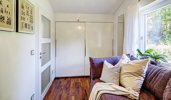 角のテラスハウス 部屋数 3 部屋 | Kreuth | 70037 | ...mit Einbauschrank