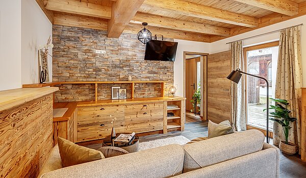 フラット 部屋数 6 部屋 | 70095 | ...mit gemütlichem Sofa...