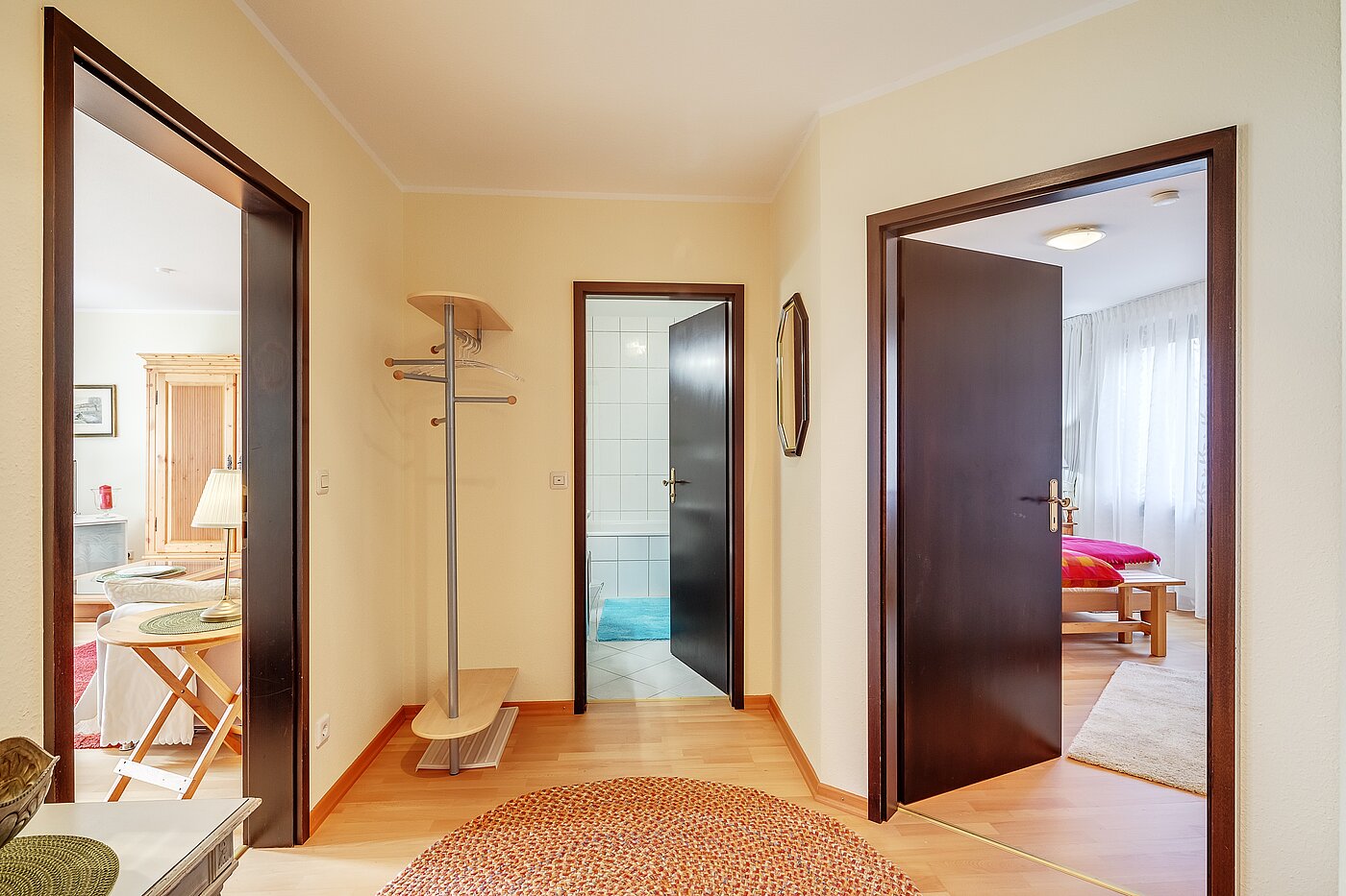 フラット 部屋数 2 部屋 | München-Schwabing | 2205ML62 | Diele mit...