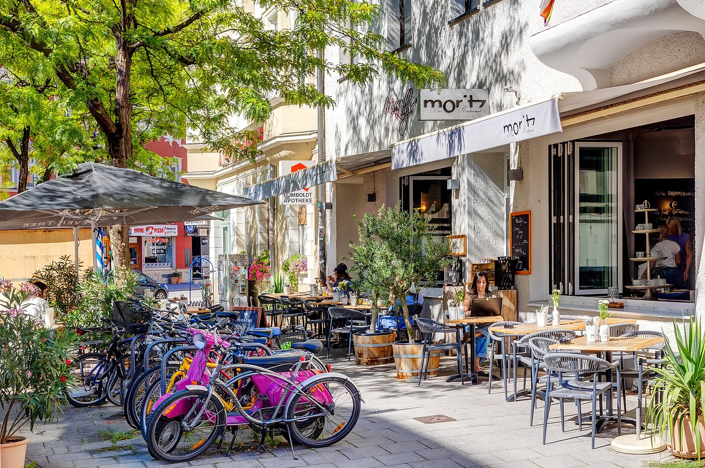 フラット 部屋数 2 部屋 | München-Au | 70108 | Restaurants & Cafés fußläufig