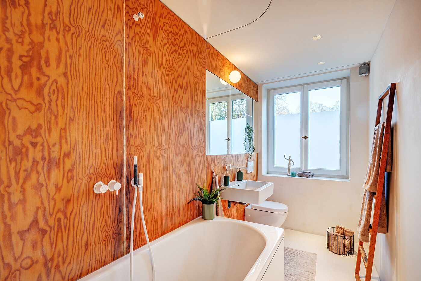 フラット 部屋数 2.5 部屋 | München-Au | 703111 | Bad