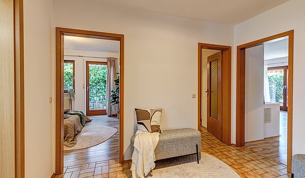 フラット 部屋数 3 部屋 | München-Trudering | 70481 | Eingangsbereich
