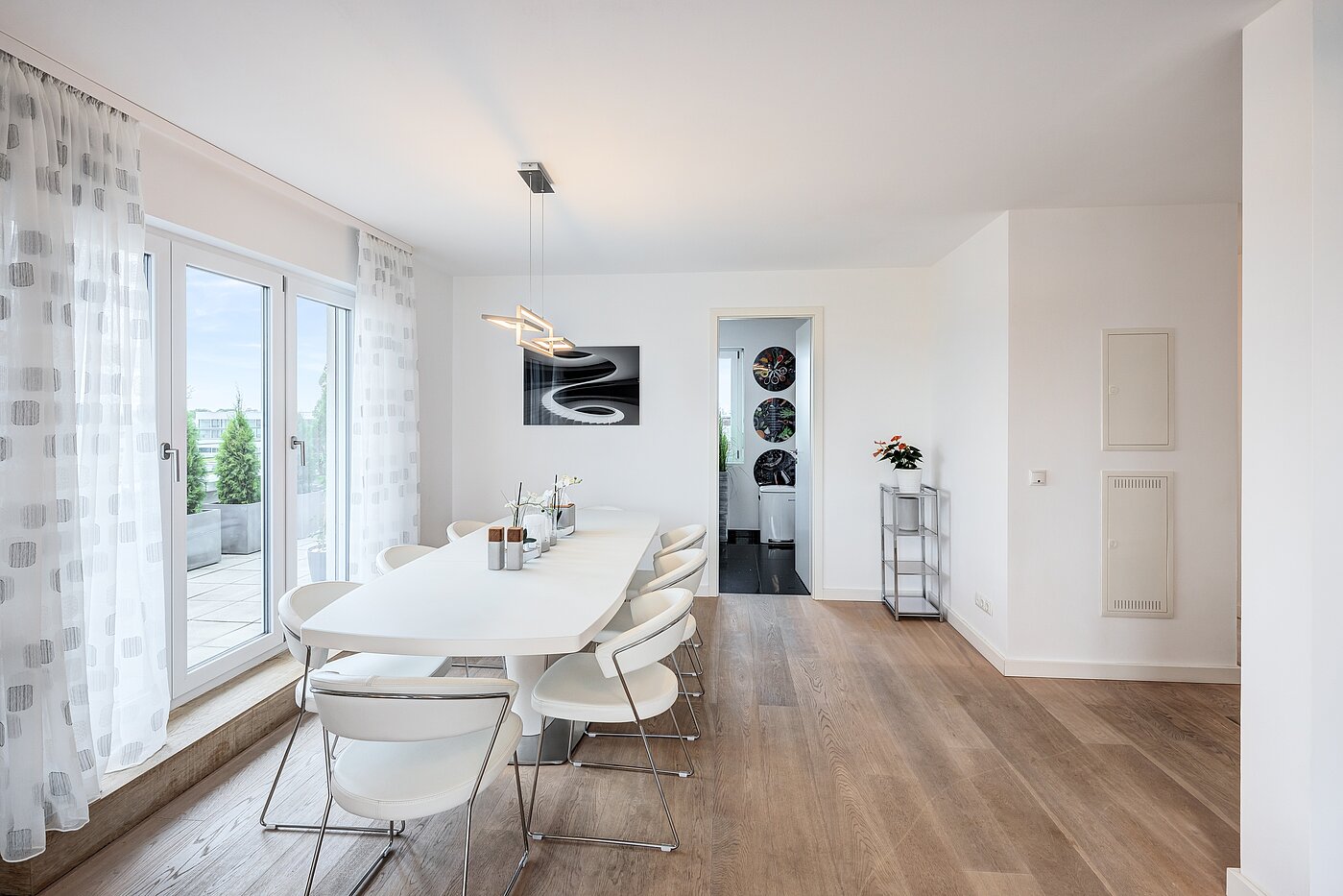 Penthouse 部屋数 3 部屋 | München-Riem | 70468 | ...direktem Zugang zur...