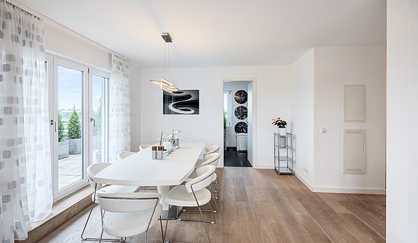 Penthouse 部屋数 3 部屋 | München-Riem | 70468 | ...direktem Zugang zur...