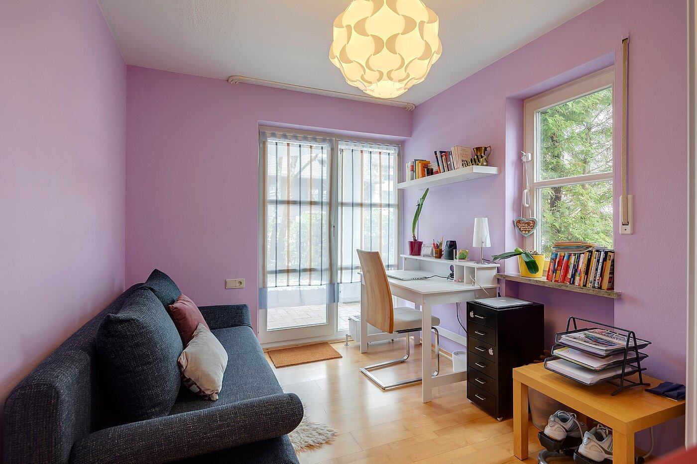 フラット 部屋数 3 部屋 | München-Harlaching | 2103ML3 | ...Kinderzimmer