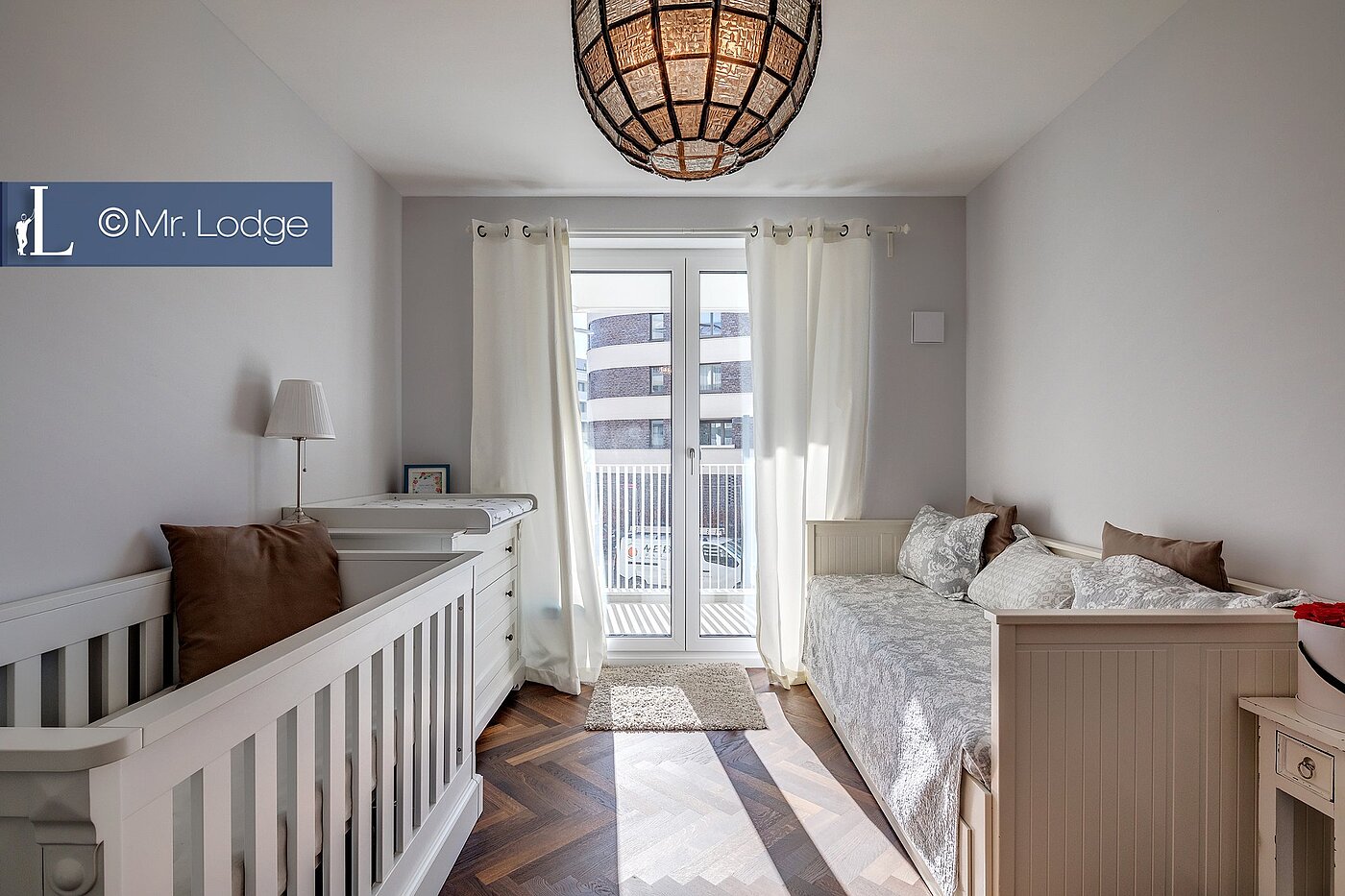 フラット 部屋数 4 部屋 | München-Berg am Laim | 1803ML3 | Kinderzimmer