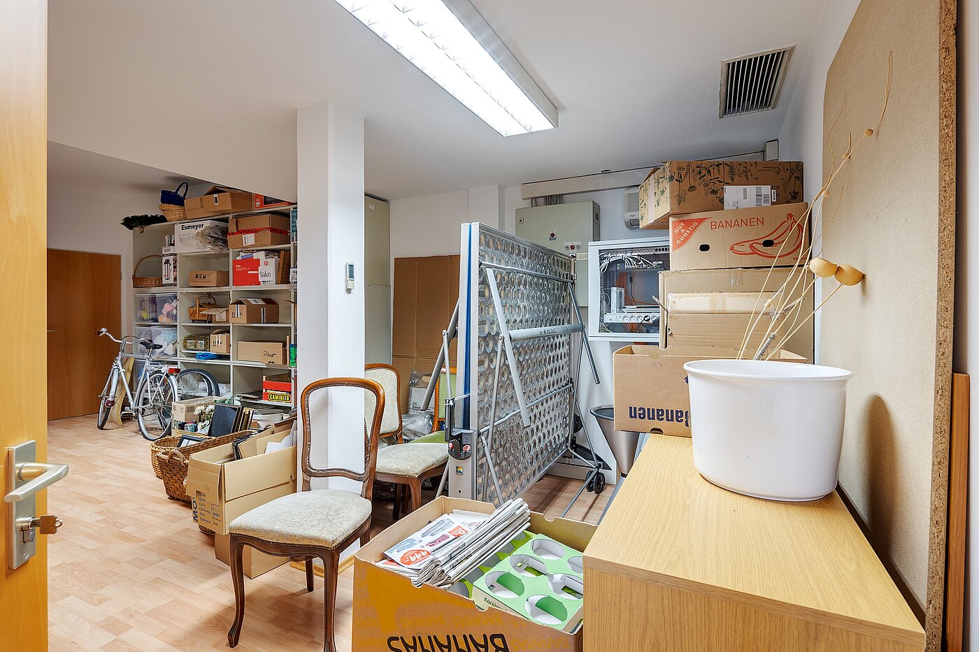 Büro 部屋数 9 部屋 | Weilheim in Oberbayern | 2108ML44 | Lager- und Abstellraum