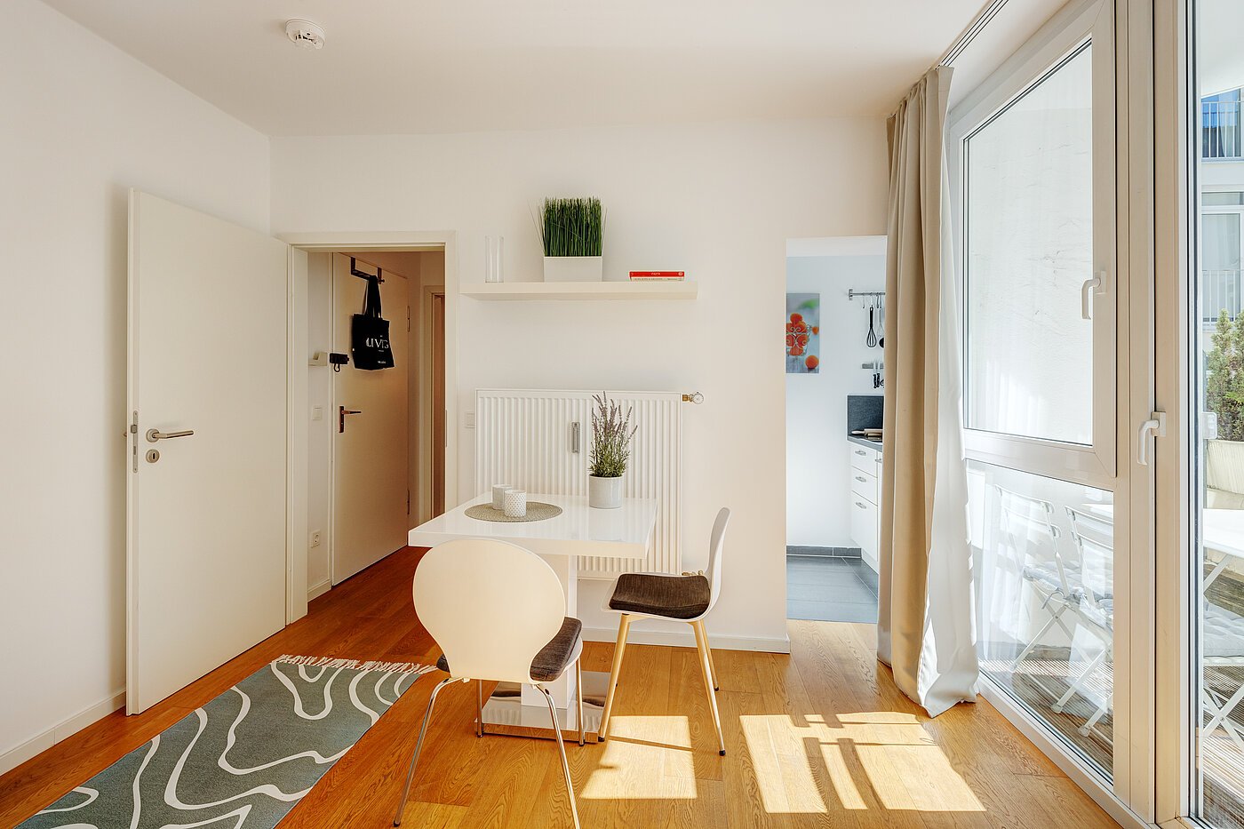 フラット 部屋数 1 部屋 | München-Maxvorstadt | 70027 | ...komfortabel Leben in...