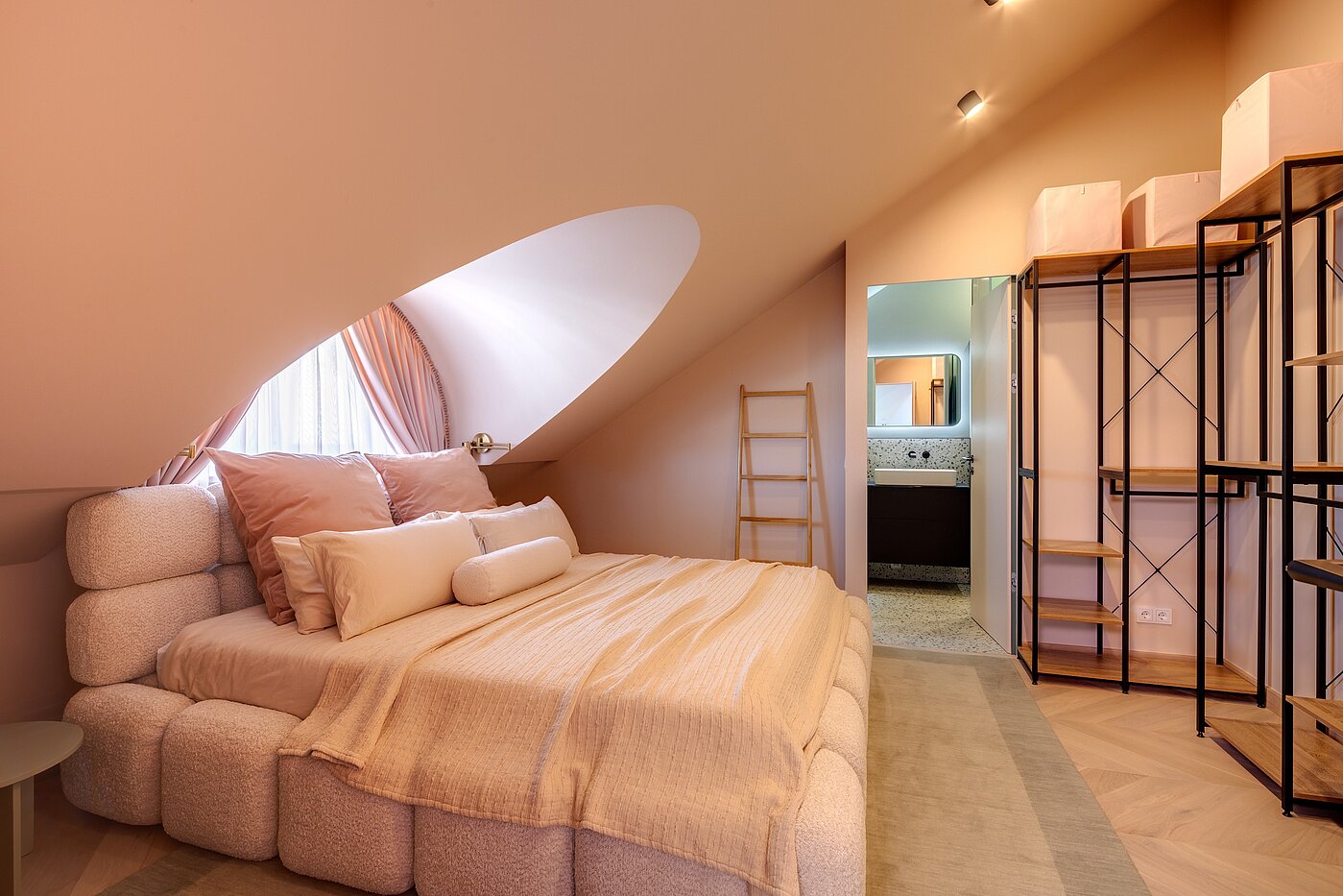 Penthouse 部屋数 3.5 部屋 | München-Au | 702811 | Schlafen II