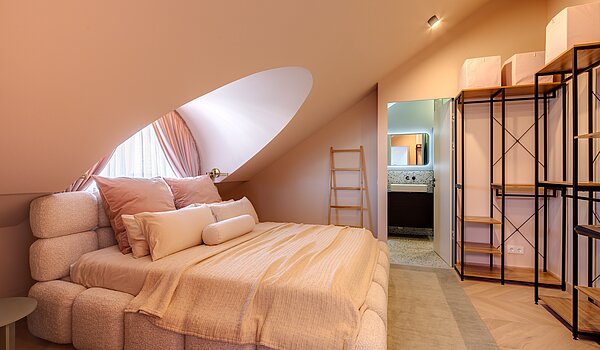 Penthouse 部屋数 3.5 部屋 | München-Au | 702811 | Schlafen II