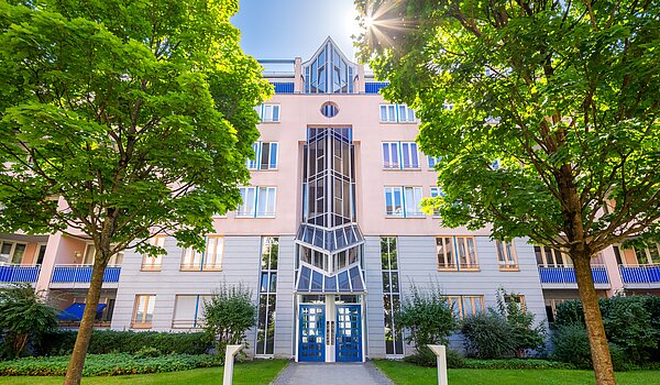 Penthouse 部屋数 3.5 部屋 | München-Au | 702811 | Hausansicht