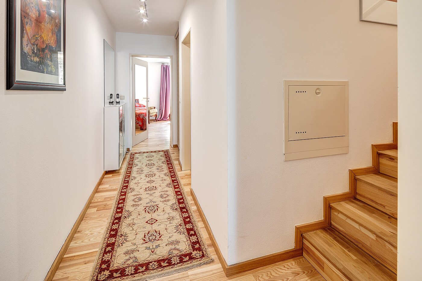 メゾネット・マンション（複数階にわたるマンション） 部屋数 3 部屋 | München-Lehel | 2209ML5 | ...zum 1.OG