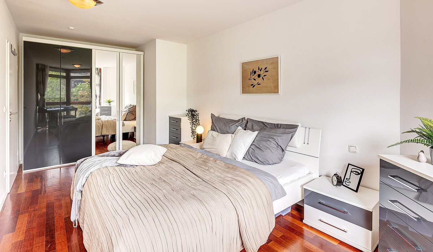 フラット 部屋数 3 部屋 | München-Schwabing | 2202ML12 | ...sehr schön hell