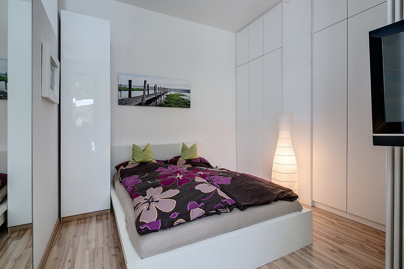 フラット 部屋数 1.5 部屋 | München-Laim | 2101ML3 | mit viel Stauraum