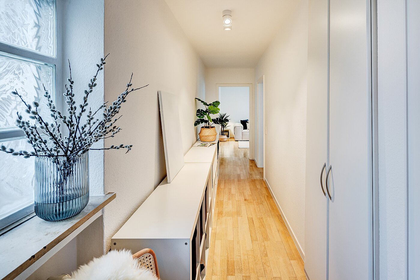 フラット 部屋数 3 部屋 | München-Maxvorstadt | 2203ML31 | Ansprechendes Entreé