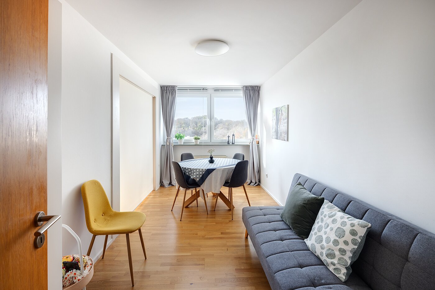 フラット 部屋数 3 部屋 | München-Schwabing | 703181 | Essen zum...