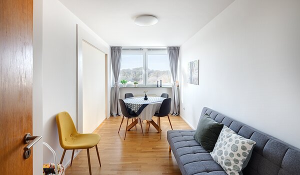 フラット 部屋数 3 部屋 | München-Schwabing | 703181 | Essen zum...