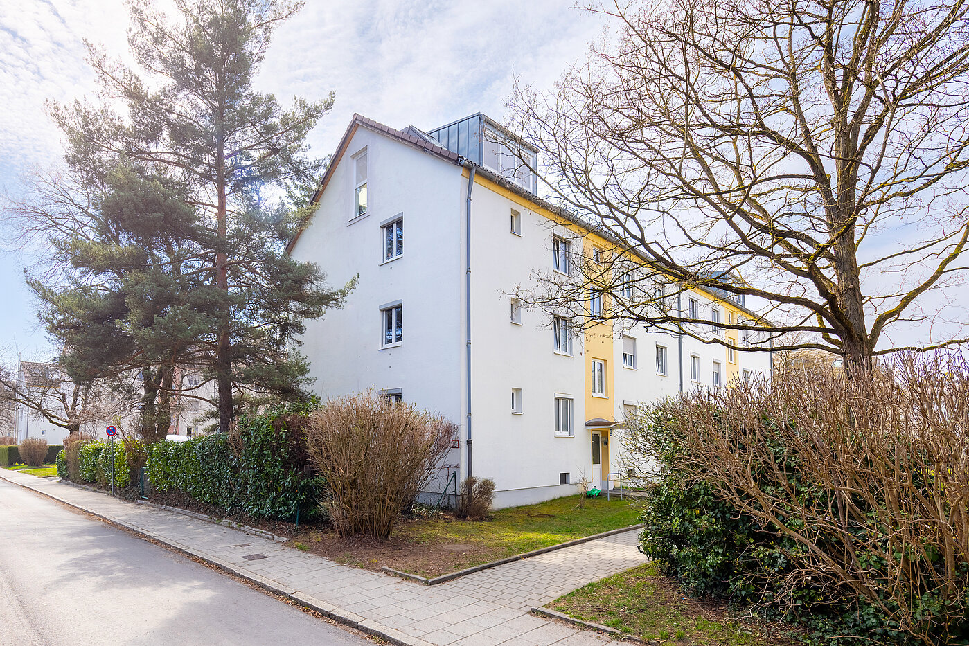 フラット 部屋数 2 部屋 | München-Allach | 70412 | Gepflegtes Objekt