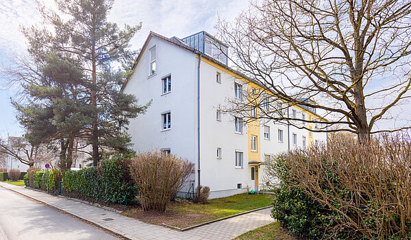 フラット 部屋数 2 部屋 | München-Allach | 70412 | Gepflegtes Objekt