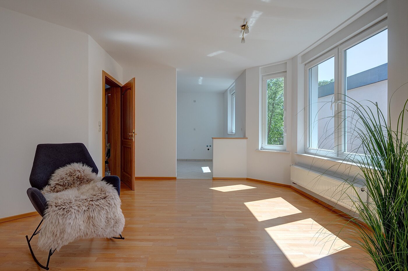 フラット 部屋数 5 部屋 | München-Aubing | 1804ML3 | Essbereich