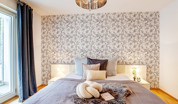 フラット 部屋数 3 部屋 | München-Neuhausen | 70489 | ...mit...