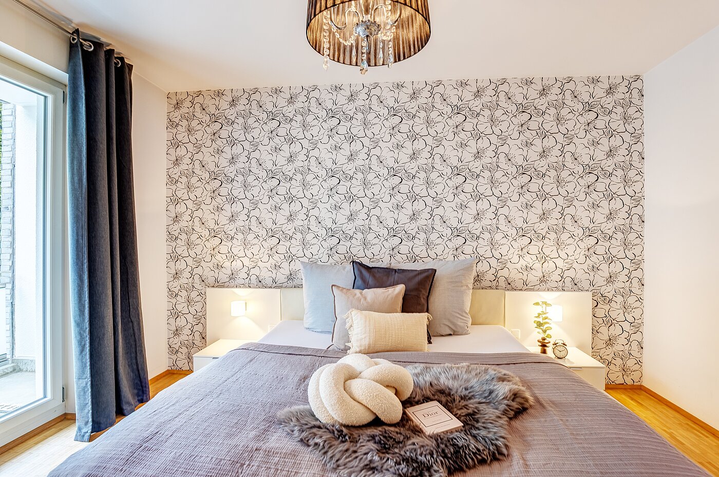 フラット 部屋数 3 部屋 | München-Neuhausen | 70489 | ...mit...