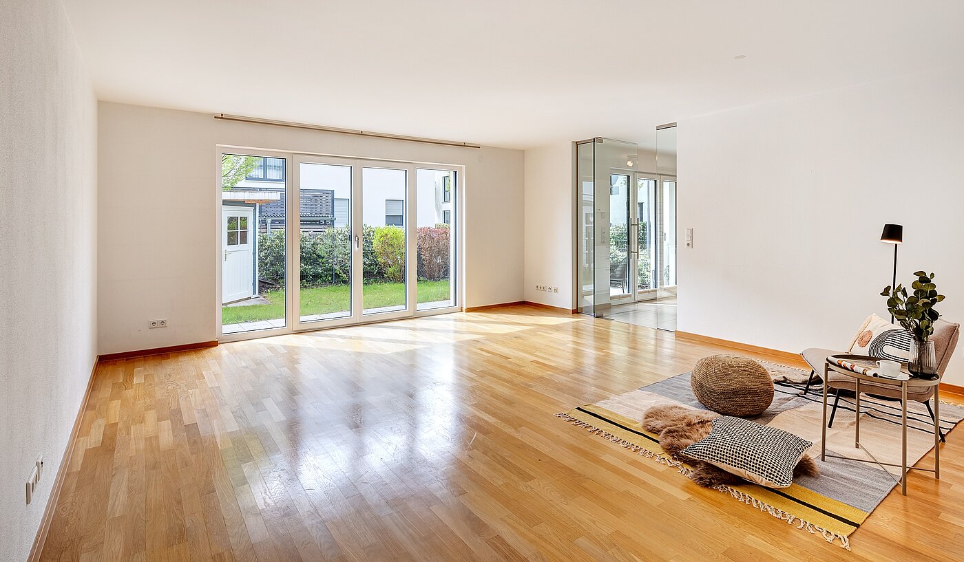 フラット 部屋数 3 部屋 | Gauting | 70116