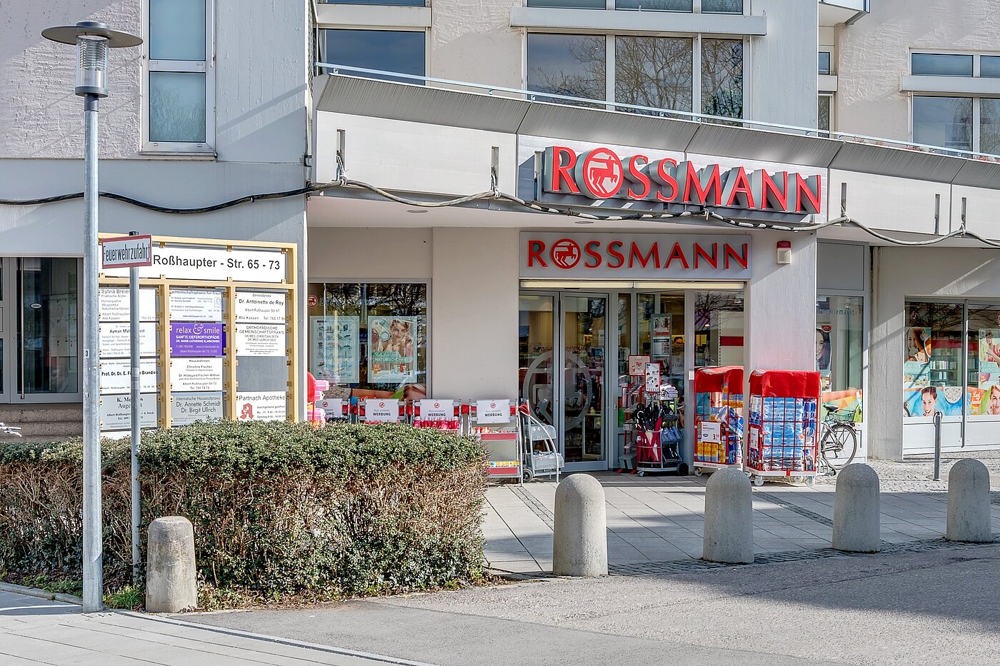 フラット 部屋数 2 部屋 | München-Sendling-Westpark | 2204ML2 | Einkaufsmöglichkeiten befinden sich...