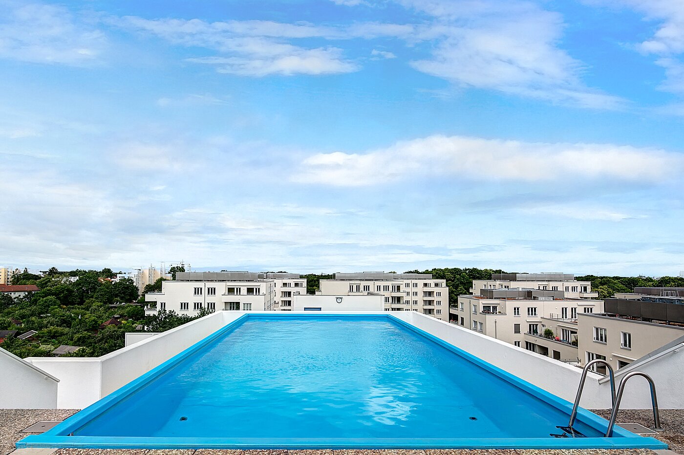 フラット 部屋数 1 部屋 | München-Sendling-Westpark | 1706ML8