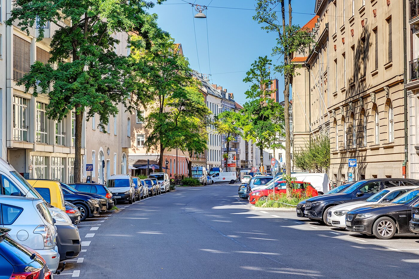 フラット 部屋数 3 部屋 | München-Isarvorstadt | 70157