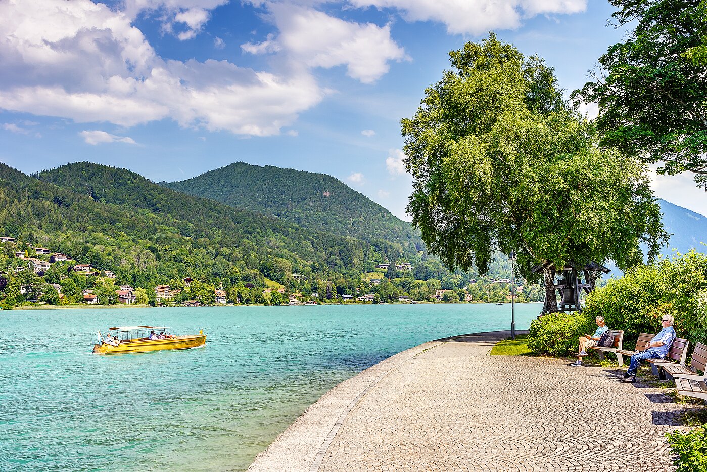 Mehrfamilienhaus 部屋数 11 部屋 | Rottach-Egern | 70215 | Seepromenade