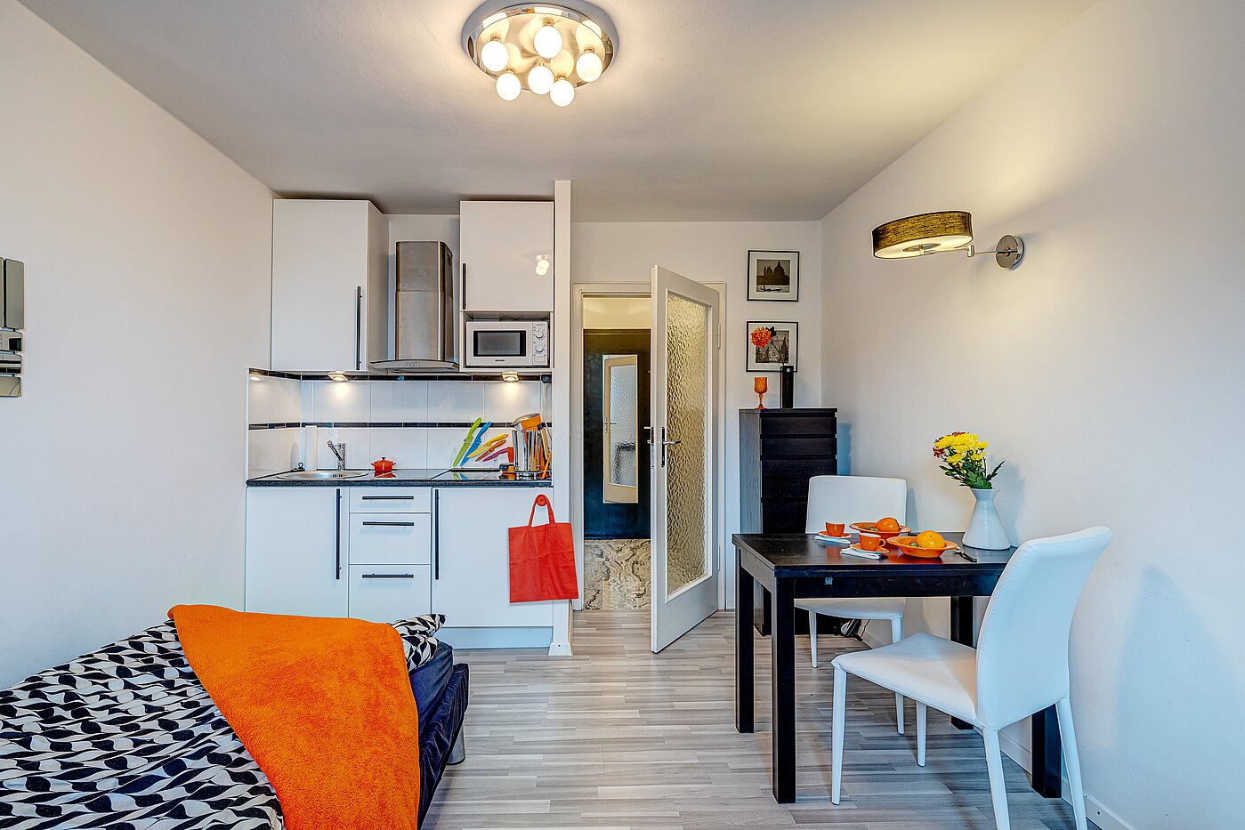 フラット 部屋数 1 部屋 | München-Maxvorstadt | 70467 | Wohnen und