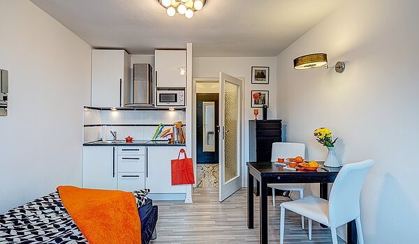 フラット 部屋数 1 部屋 | München-Maxvorstadt | 70467 | Wohnen und
