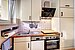 Apartment 部屋数 1 部屋 | 70478 | Moderne Apartmentküche | Thumbnail