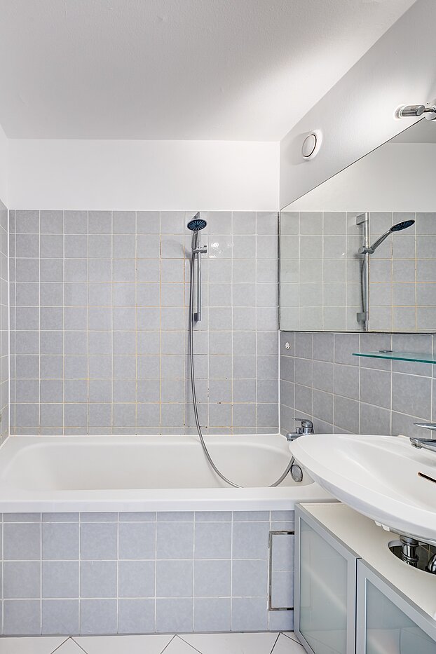 Apartment 部屋数 2 部屋 | München-Feldmoching | 70466 | Badezimmer