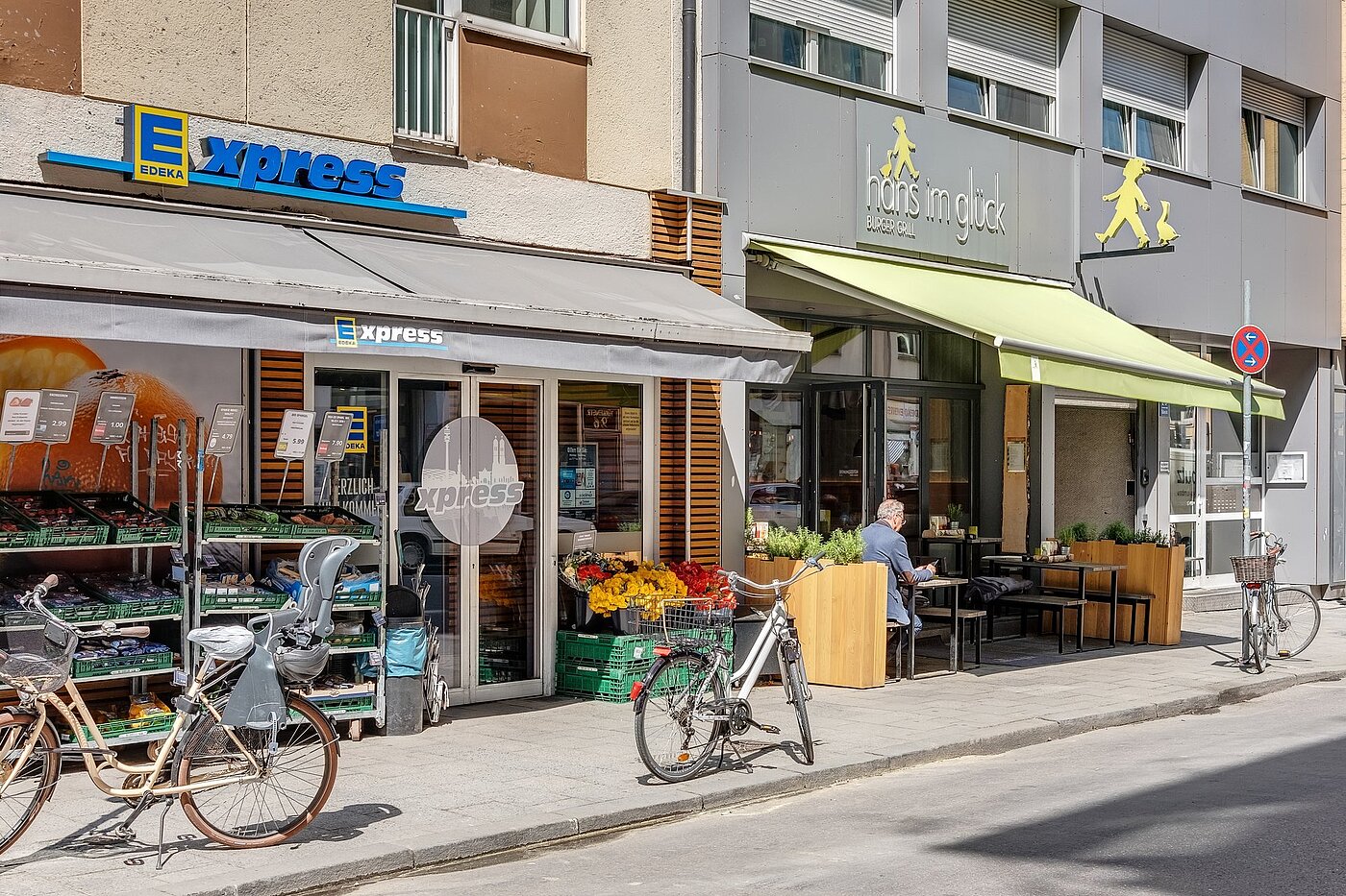 フラット 部屋数 1 部屋 | München-Maxvorstadt | 2105ML7 | Alles in der Nähe