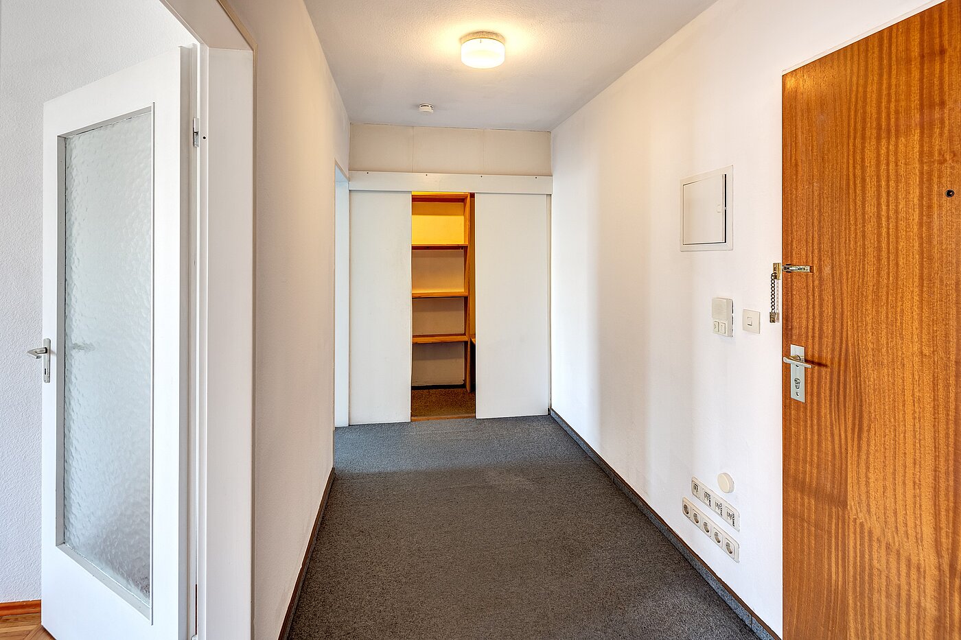 フラット 部屋数 2 部屋 | München-Freimann | 70158 | ...mit viel Staufläche