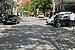 Blick zum Viktualienmarkt