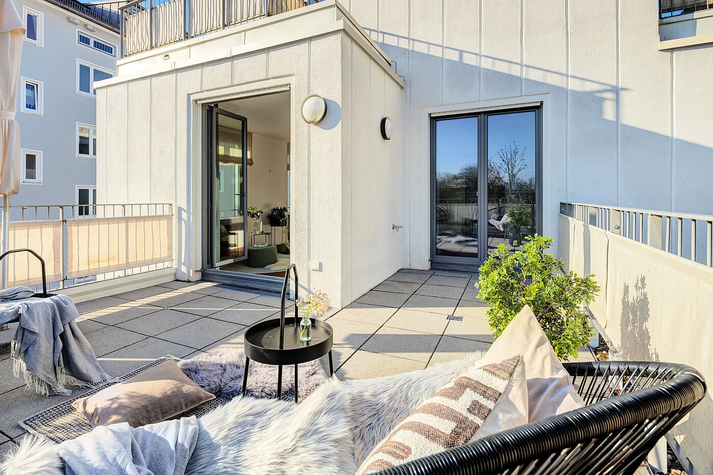 フラット 部屋数 2 部屋 | München-Schwabing | 70195 | Wunderschöne...