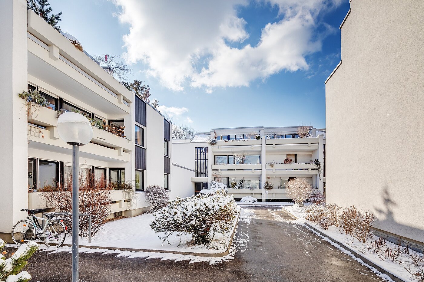 フラット 部屋数 2 部屋 | München-Nymphenburg | 2101ML6