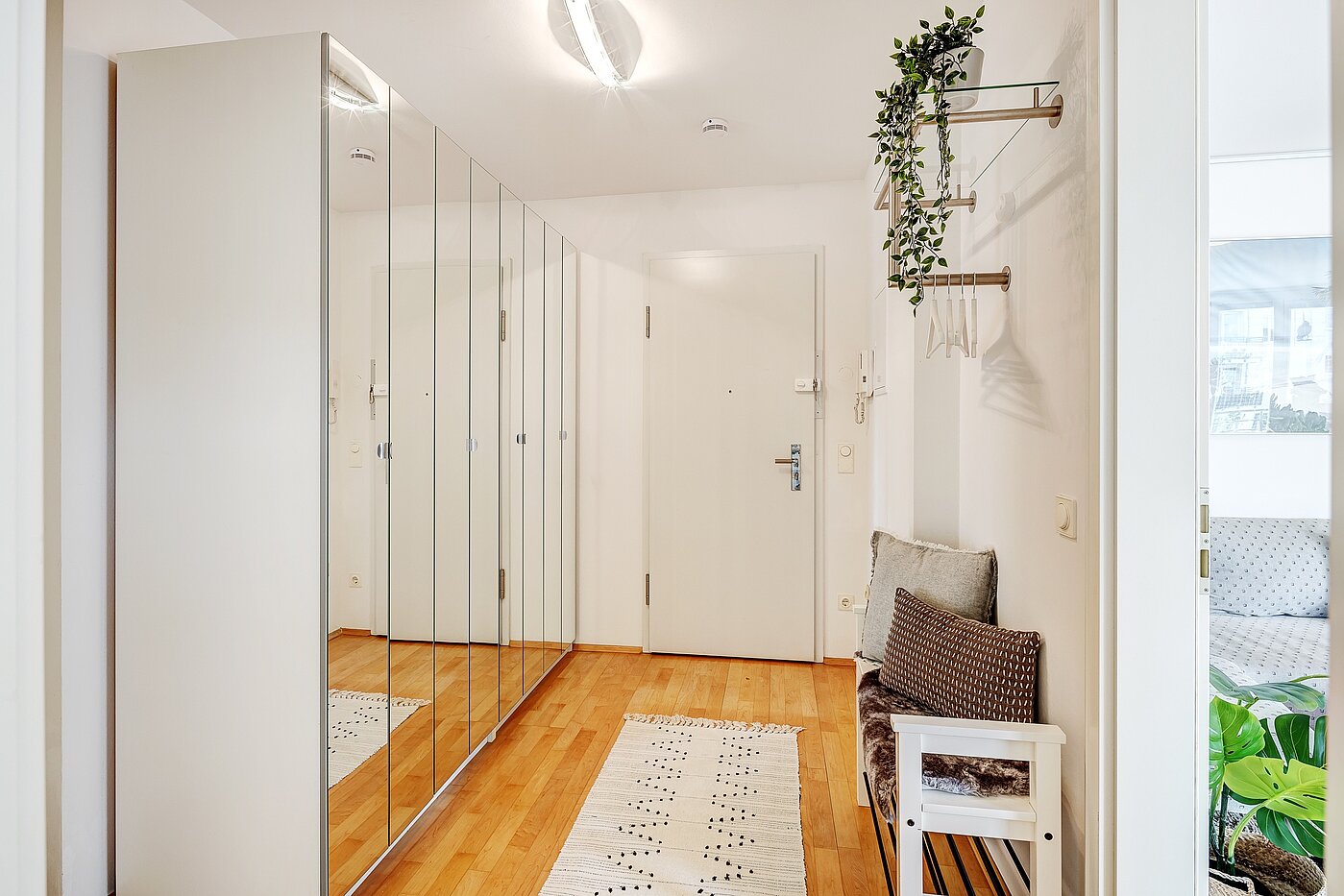 フラット 部屋数 1.5 部屋 | München-Schwabing | 2205ML81 | Diele mit...