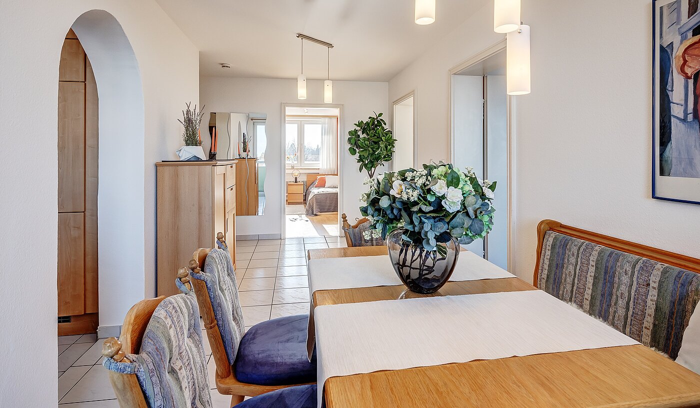 フラット 部屋数 3.5 部屋 | Haar | 2201ML5 | Behagliches Wohnen