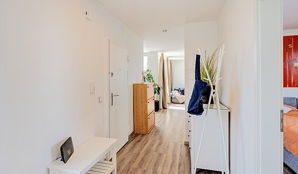 Terrassenwohnung 部屋数 3.5 部屋 | München-Berg am Laim | 704511 | Flur