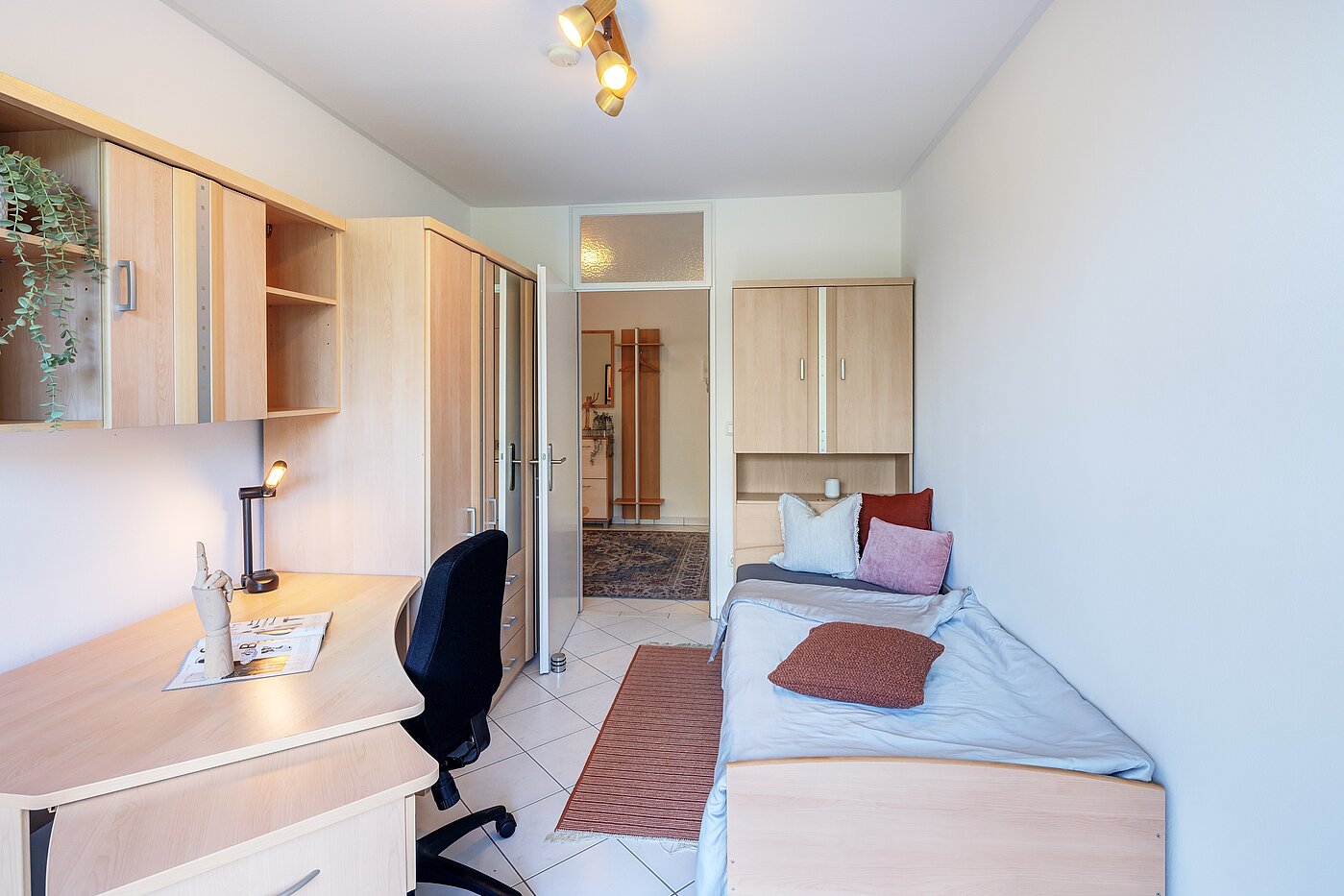 フラット 部屋数 3 部屋 | München-Bogenhausen | 70261 | oder Gästezimmer