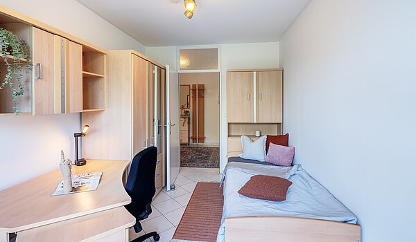 フラット 部屋数 3 部屋 | München-Bogenhausen | 70261 | oder Gästezimmer