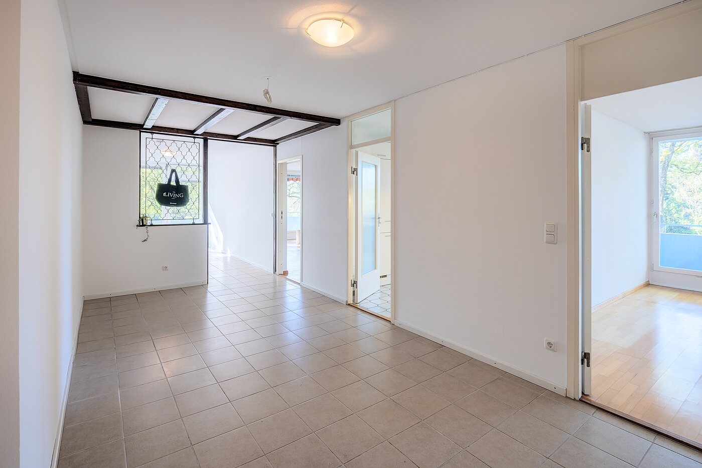 フラット 部屋数 3.5 部屋 | München-Bogenhausen | 703052 | Möglicher Essplatz