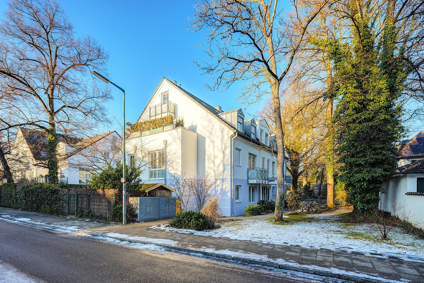 メゾネット・マンション（複数階にわたるマンション） 部屋数 2.5 部屋 | München-Solln | 701961 | Gepflegtes Objekt