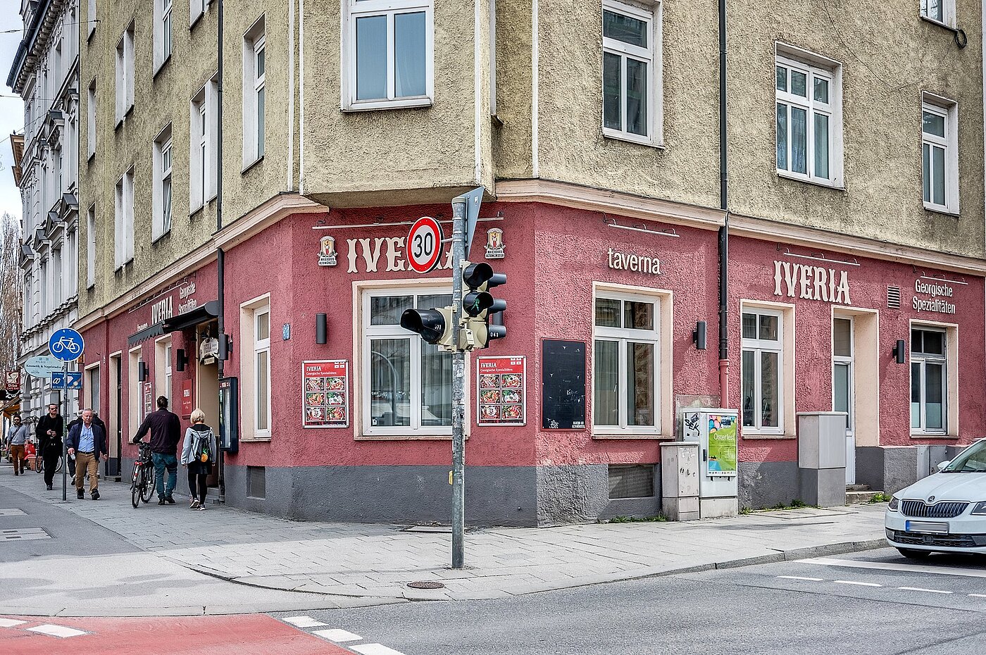 アティック・フラット（屋根裏） 部屋数 2 部屋 | München-Sendling | 1911ML4 | Gastronomie